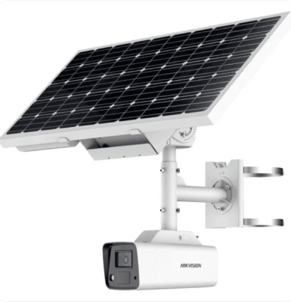 DS-2XS2T47G1-LDH/4G/C18S40 Hikvision 4MP ColorVu Güneş Enerjili Güvenlik Kamerası Özellikleri