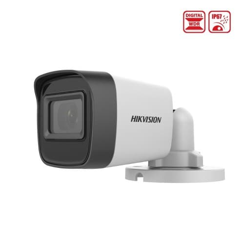 DS-2CE16D0T-EXIPF 2MP 2.8mm Mini Bullet HDCVI Kamera Özellikleri