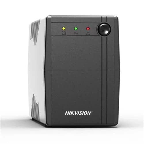 Hikvision DS-UPS1000 1000VA Line Interactive UPS – Kesintisiz Güç Kaynağı - LİNE İNTERACTİVE UPS - Hikvision