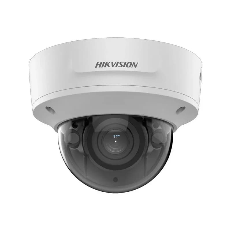 Hikvision DS-2CD3741G2-LIZS 4MP Motorize Lensli ColorVu Dome IP Kamera - IP KAMERALAR - Hikvision