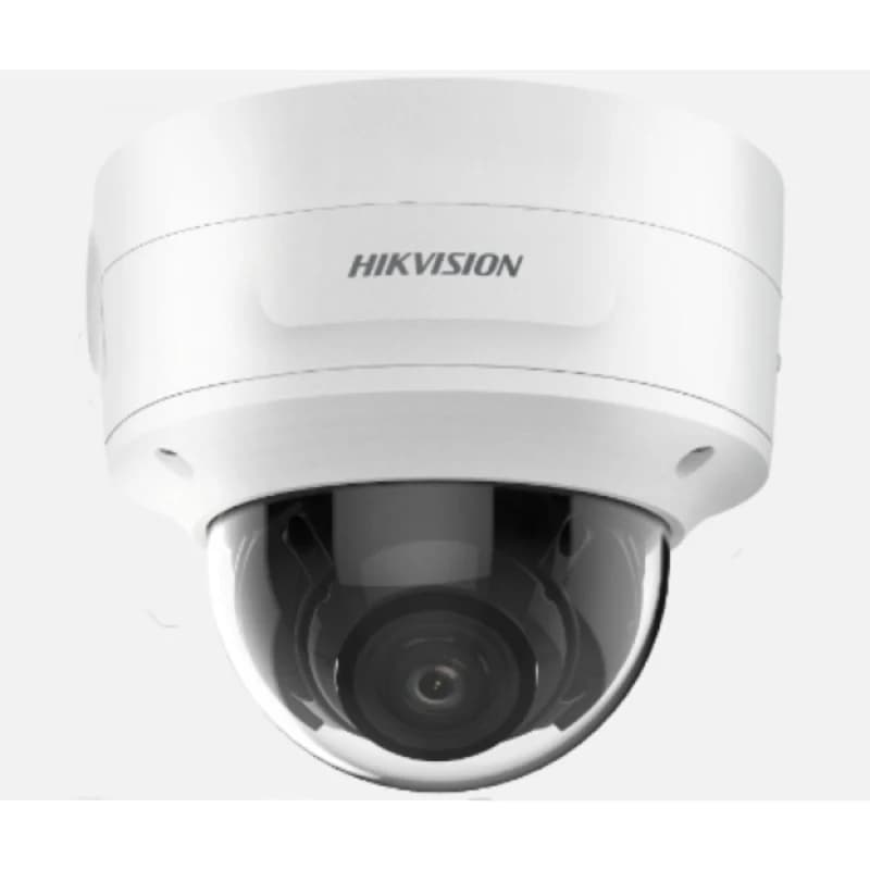 Hikvision 6MP AcuSense Varifocal Dome Network Kamera - IP KAMERALAR - Hikvision