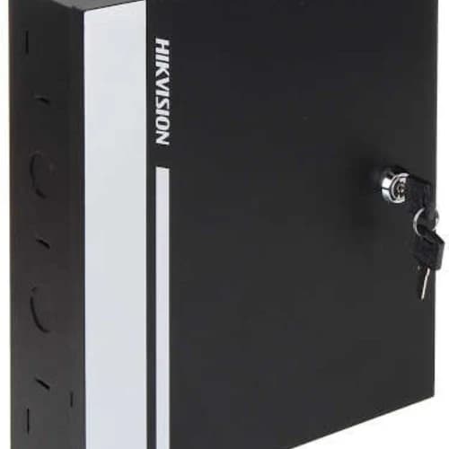 Hikvision DS-K2804 4 Kapı Geçiş Kontrol Paneli – TCP/IP Network Access Control Controller - KONTROL CİHAZLARI - Hikvision
