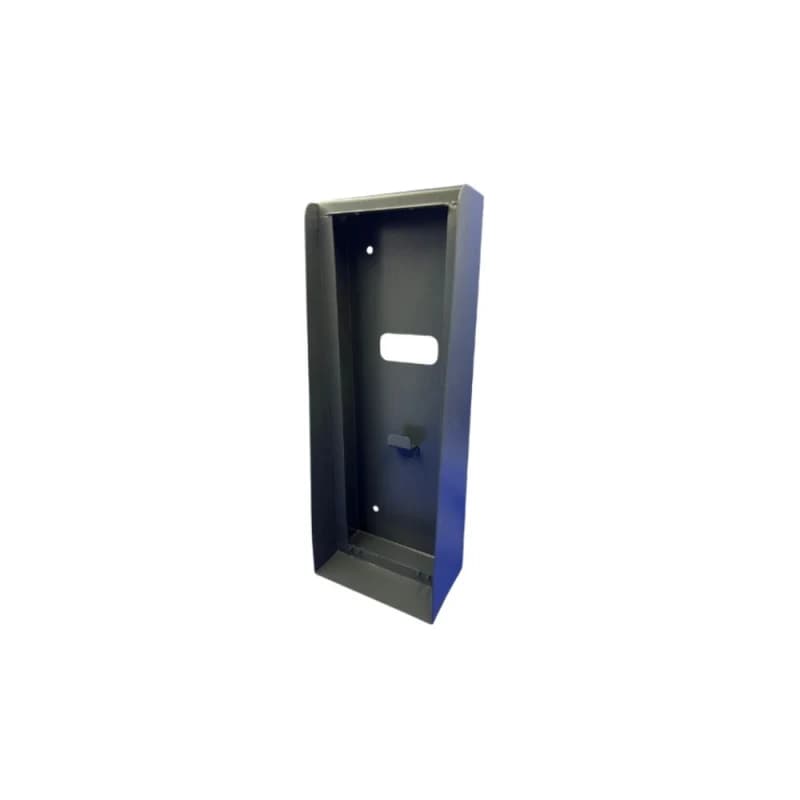 Hikvision DS-KABD9203-RS KD9203 Serisi Metal Kapı İstasyonu Yağmur Koruyucu (Surface Mount) - AKSESUARLAR - Hikvision