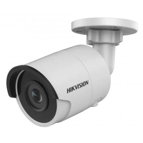 Hikvision 6MP Acusense Bullet Kamera 40 Metre IR (H.265+) - IP KAMERALAR - Hikvision