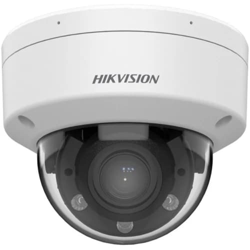 Hikvision DS-2CD1723G2-LIZSU 2MP AcuSense Motorize Varifokal IR Dome IP Kamera - IP KAMERALAR - Hikvision