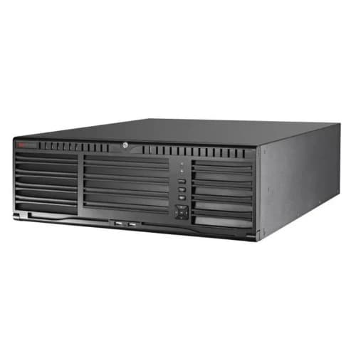 Hikvision DS-96064NI-I16 64 Kanal 4K Ultra HD Profesyonel NVR (16 SATA, RAID, 512 Mbps, Çift HDMI) - Hikvision