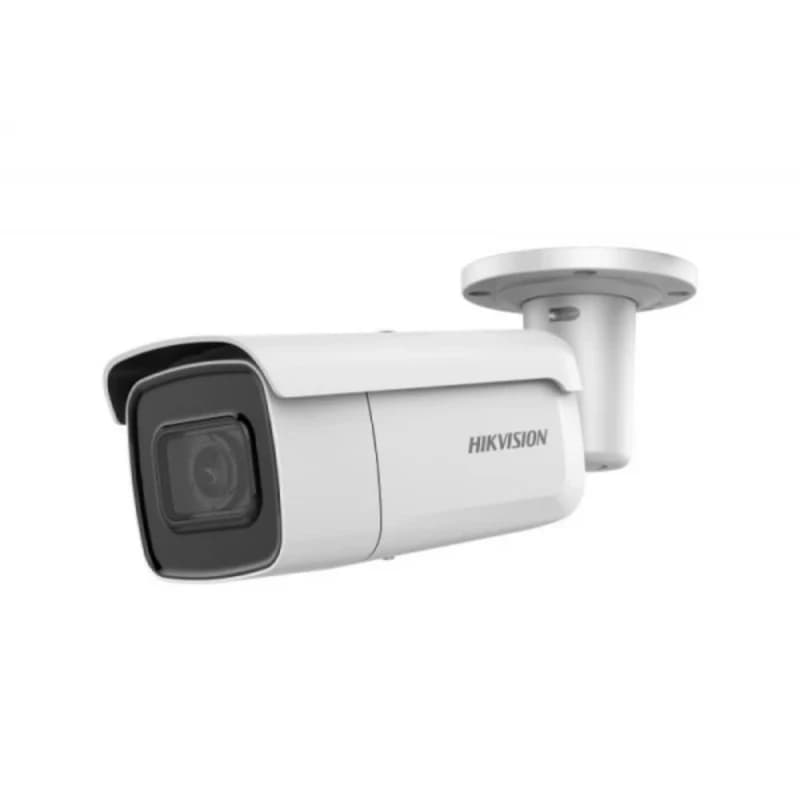 Hikvision 6MP AcuSense Motorize Bullet IP Kamera 60 Metre IR (H.265+) - IP KAMERALAR - Hikvision