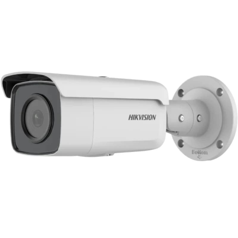 Hikvision 6MP Acusense Bullet Kamera 60 Metre IR (H.265+) - IP KAMERALAR - Hikvision