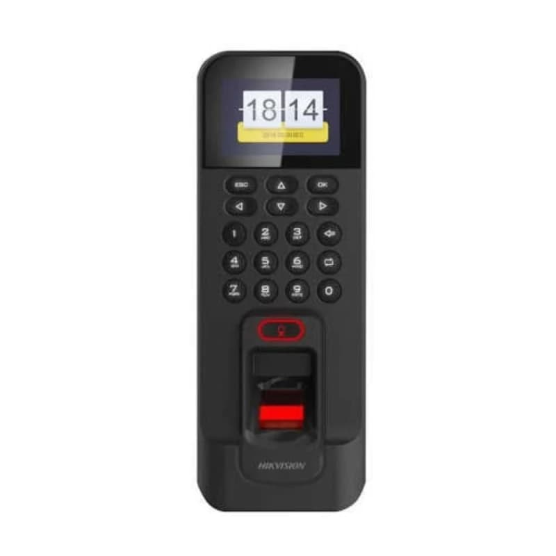 Hikvision DS-K1T804AMF Yüz Tanıma Terminali – Kartlı ve Şifreli Geçiş, Access Control Cihazı - KONTROL CİHAZLARI - Hikvision