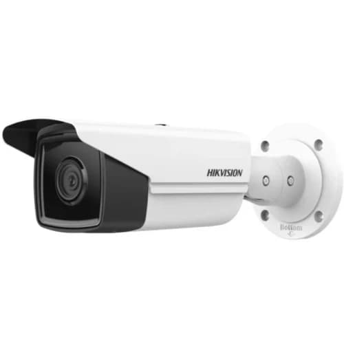 Hikvision 8MP AcuSense Fixed Bullet Network Kamera - IP KAMERALAR - Hikvision