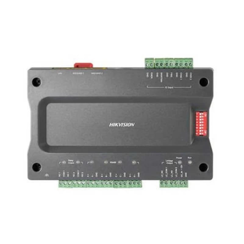 Hikvision DS-K2210 Asansör Kontrol Master Ünitesi – 128 Kat Yetkilendirme, TCP/IP & RS-485 - KONTROL CİHAZLARI - Hikvision