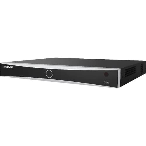 Hikvision DS-7616NXI-I2/VPro 16 Kanal 4K Yapay Zekâ Ağ Video Kaydedici (AcuSeek NVR, 2 SATA, 16 IP Kamera, 32 MP) - Hikvision