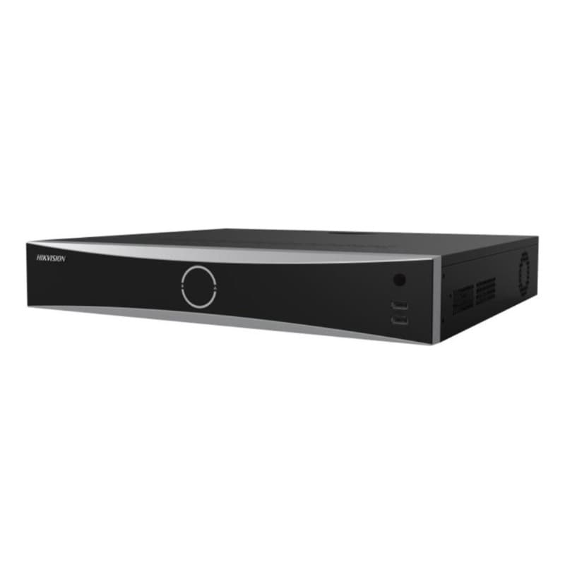 32 Kanal 4K NVR AcuSense 1.5U K Series - IP KAYIT CİHAZLARI - Hikvision