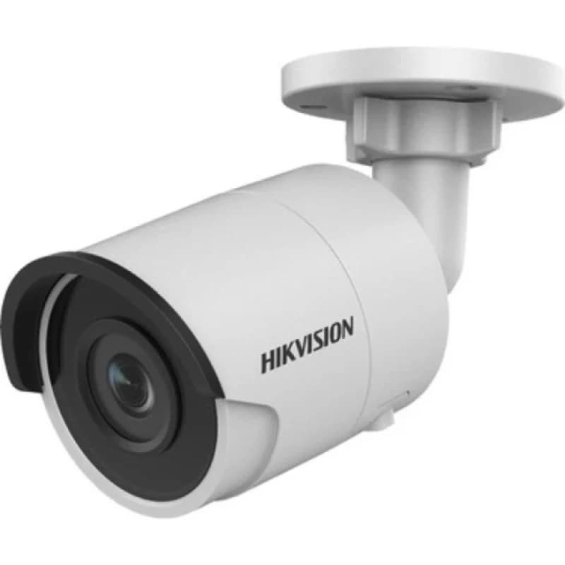 Hikvision 6MP Bullet IP Kamera 30 Metre IR (H.265+) - IP KAMERALAR - Hikvision