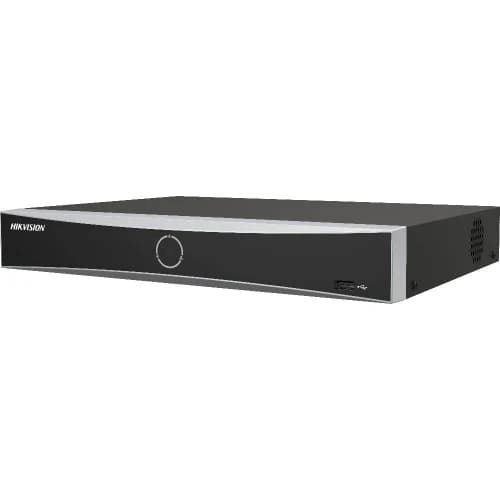 Hikvision DS-7608NXI-K1 8 Kanal AcuSense 4K NVR Kayıt Cihazı - IP KAYIT CİHAZLARI - Hikvision