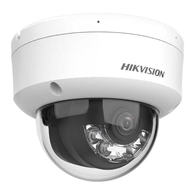 4MP 2.8mm Akıllı Çift Işık Mic. AcuSense Mini Dome - Ürün Görseli 2