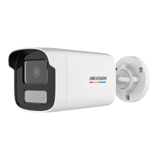 Hikvision 4MP ColorVu Fixed Bullet Network Kamera - IP KAMERALAR - Hikvision