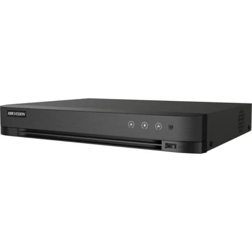 Hikvision iDS-7208HQHI-M1/T 8 Kanal AcuSense 5MP DVR - HİBRİT KAYIT CİHAZLARI - Hikvision