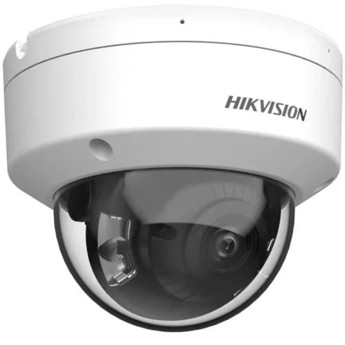 Hikvision DS-2CD2187G2-LSU 8 MP ColorVu AcuSense Sabit Dome IP Kamera - IP KAMERALAR - Hikvision