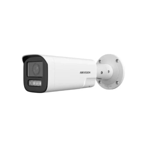 Hikvision DS-2CD1663G2-LIZSU/SL 6MP ColorVu IP Bullet Kamera – Motorize Lens, Işıklı Alarm, Mikrofonlu - IP KAMERALAR - Hikvision