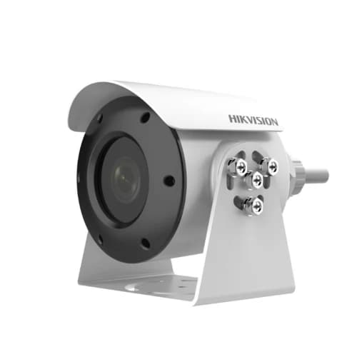 Hikvision DS-2XE6045G0-I(4mm) | 4MP Exproof IP Bullet Kamera, ATEX, IECEx, IP68, 30m IR - EX-PROOF KAMERALAR - Hikvision
