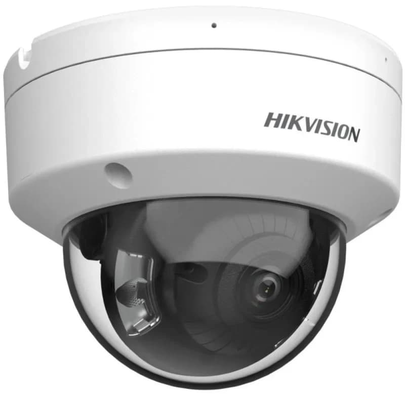Hikvision DS-2CD2187G2-LSU 8 MP ColorVu AcuSense Sabit Dome IP Kamera - IP KAMERALAR - Hikvision
