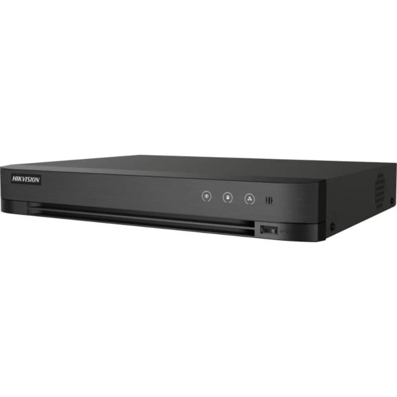 Hikvision iDS-7208HQHI-M1/T 8 Kanal AcuSense 5MP DVR - HİBRİT KAYIT CİHAZLARI - Hikvision