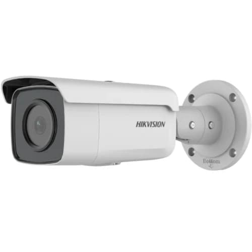 Hikvision 6MP Acusense Bullet Kamera 60 Metre IR (H.265+) - IP KAMERALAR - Hikvision
