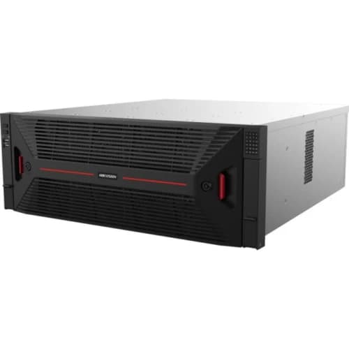 Hikvision DS‑96256NI‑H24R 256 Kanal Ultra 8K NVR Ağ Kayıt Cihazı – RAID Destekli Profesyonel Video Kayıt - IP KAYIT CİHAZLARI - Hikvision