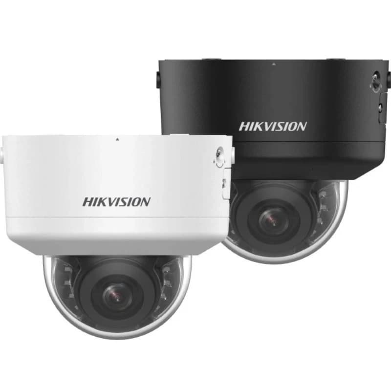 Hikvision DS-2CD2787G2H-LIZS 8 MP Smart Hybrid Light ColorVu Motorize Varifokal Dome IP Güvenlik Kamerası - IP KAMERALAR - Hikvision