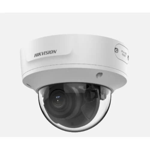 Hikvision 6MP AcuSense Varifocal Dome Network Kamera - IP KAMERALAR - Hikvision