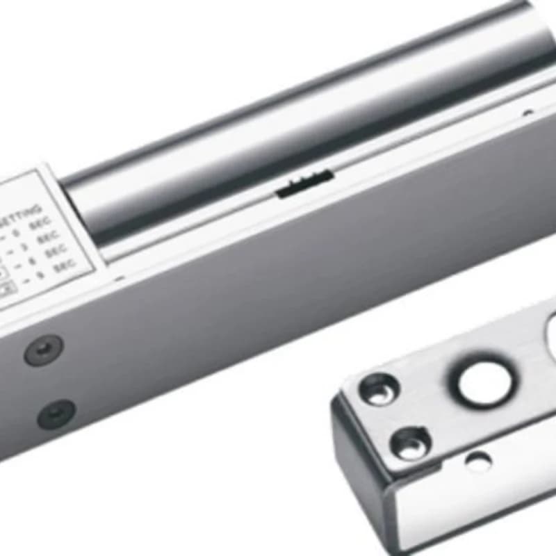 Hikvision DS‑K4T108 Elektrikli Bolt Kilit – 12 V DC Dayanıklı Erişim Kontrol Kilidi - KONTROL CİHAZLARI - Hikvision