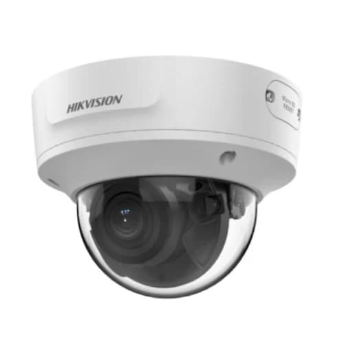 Hikvision 8MP AcuSense Motorize Varifocal Dome Network Kamera - IP KAMERALAR - Hikvision