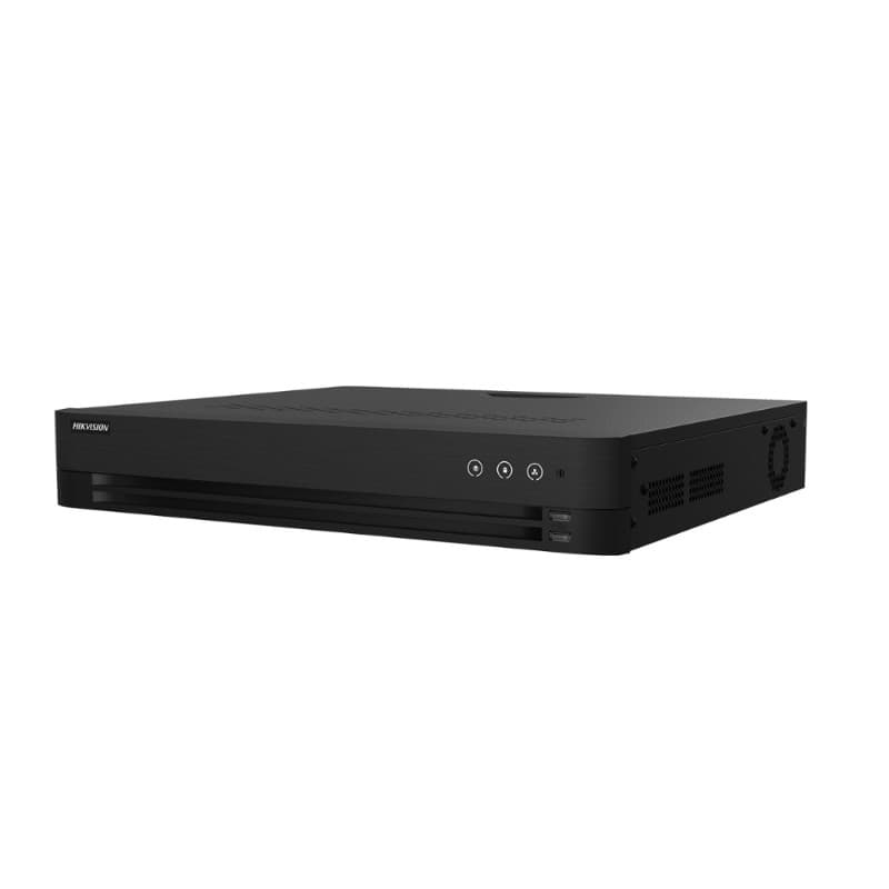 16 Kanal NVR (4 SATA, H.265+, 16 Port POE) - IP KAYIT CİHAZLARI - Hikvision