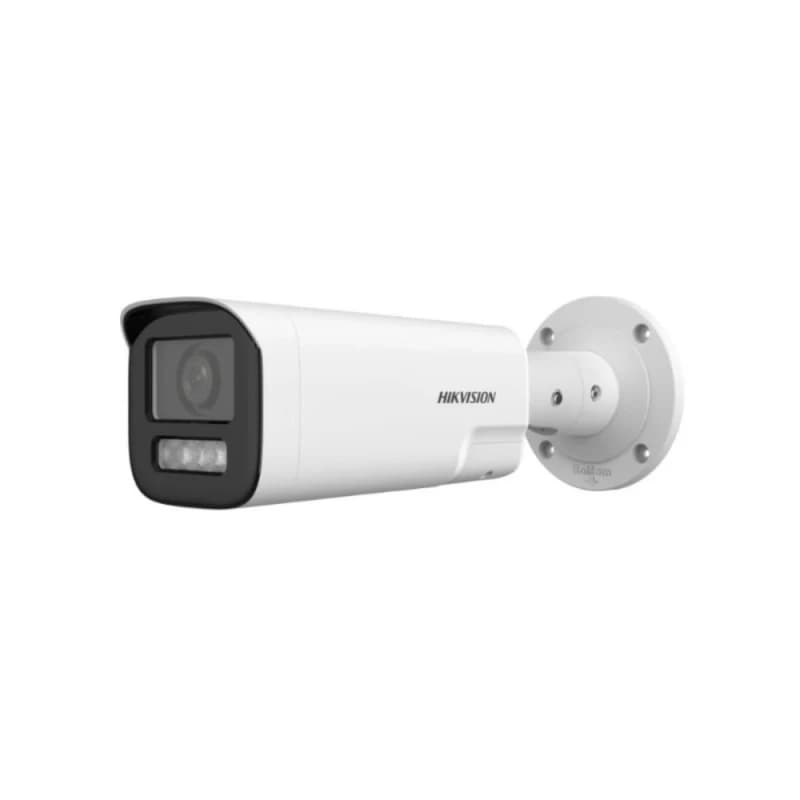 Hikvision DS-2CD1663G2-LIZSU/SL 6MP ColorVu IP Bullet Kamera – Motorize Lens, Işıklı Alarm, Mikrofonlu - IP KAMERALAR - Hikvision