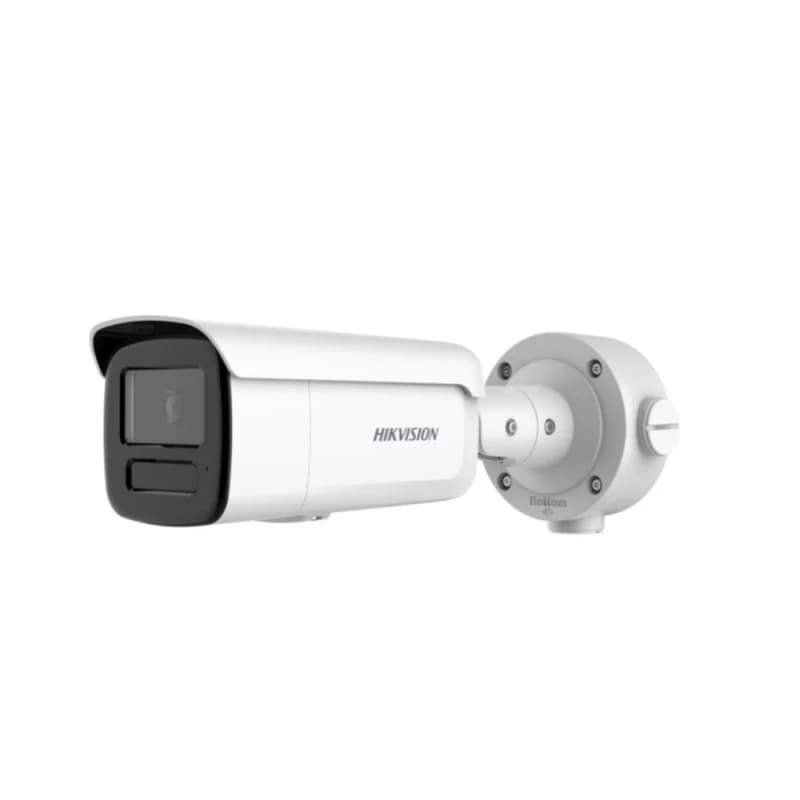 Hikvision DS-2CD3T23G2-4ISU 2MP 90m IR Akıllı Analiz IP Bullet Kamera - IP KAMERALAR - Hikvision