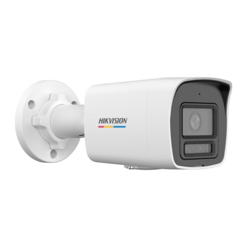 2MP 2.8mm Akıllı Çift Işık Mic. AcuSense ColorVu Bullet Kamera - IP KAMERALAR - Hikvision