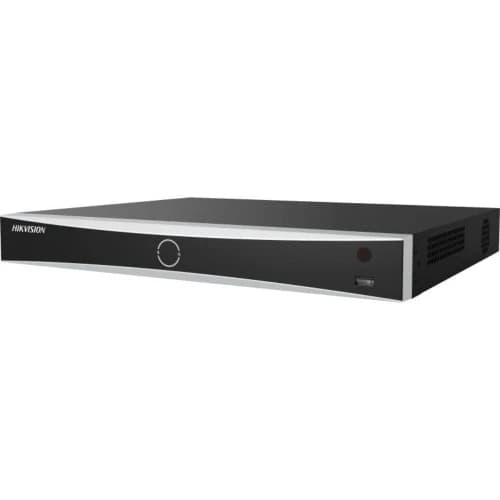 Hikvision DS-7616NXI-I2/16P/VPro 16 Kanal AcuSeek AI PoE Network Video Recorder (NVR) (16 PoE, 2 SATA, 32 MP, 4K HDMI, H.265+) - Hikvision