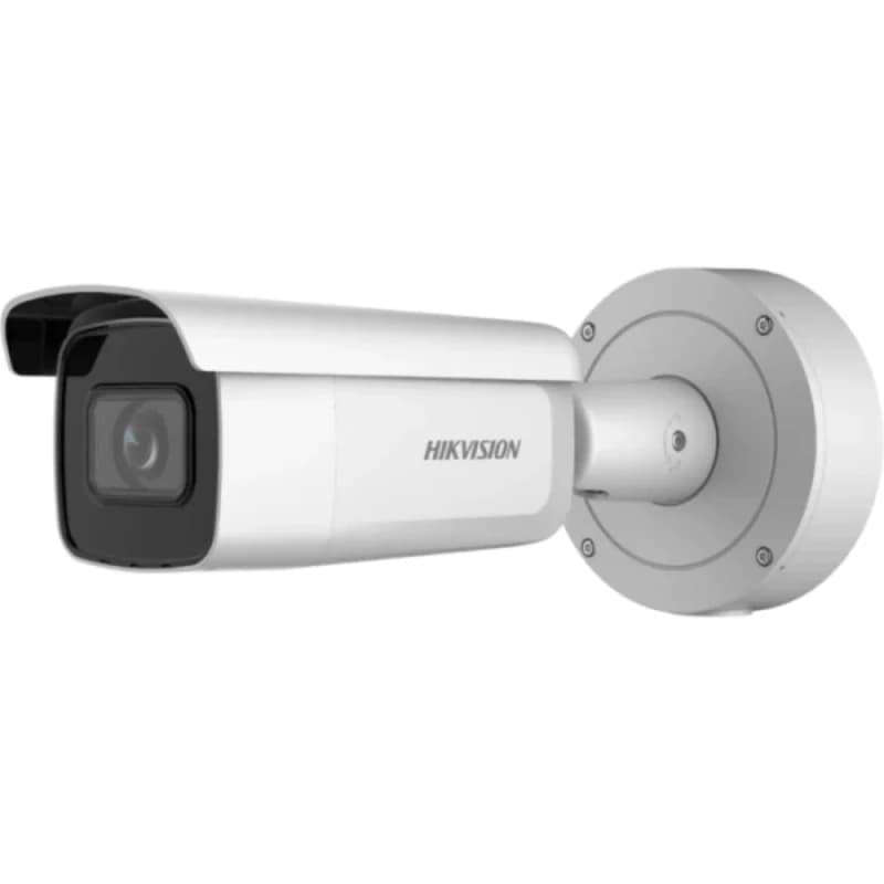 Hikvision 4 MP AcuSense Powered-by-DarkFighter Motorize Bullet Network Kamera - IP KAMERALAR - Hikvision