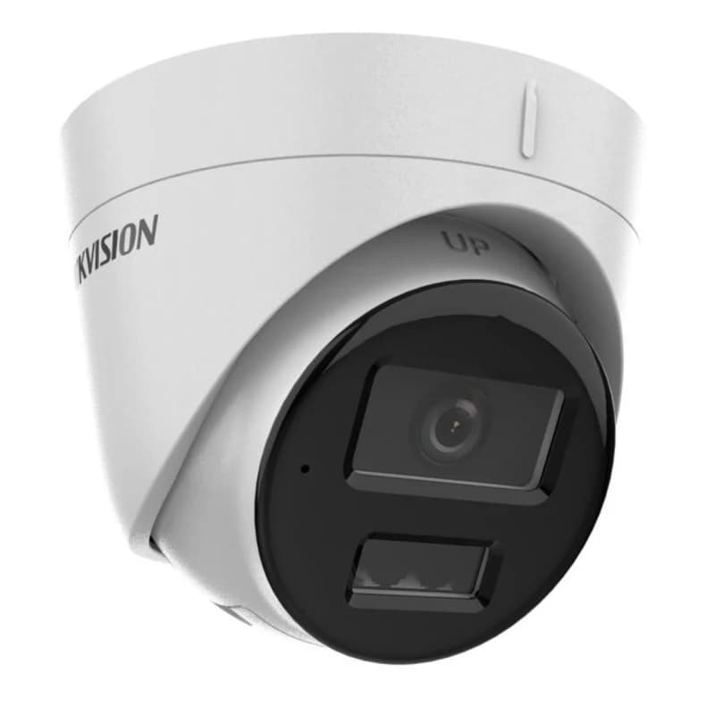 HIKVISION DS-2CD1343G2-LIUF 4MP 2.8mm Akıllı Çift Işık Mic. AcuSense Dome IP Kamera - Ürün Görseli 3