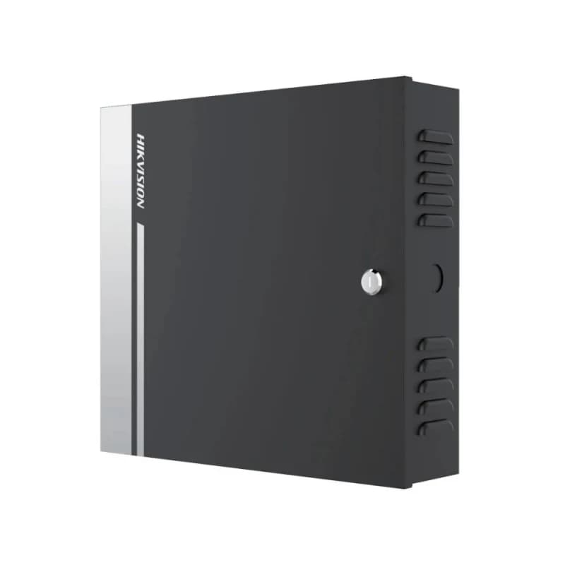Hikvision DS-K2814 4 Kapılı Geçiş Kontrol Paneli – 10.000 Kart, TCP/IP, Wiegand & RS-485 - KONTROL CİHAZLARI - Hikvision
