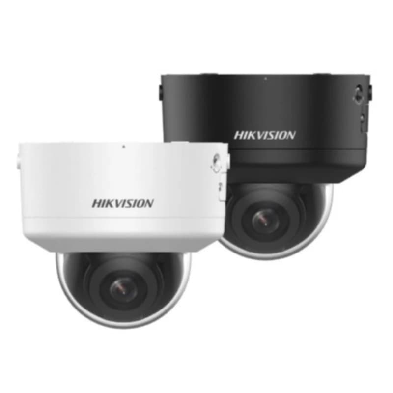 Hikvision DS-2CD2746G2H-IPTRZS 4MP AcuSense IP Dome Kamera – Motorize Lens, PTRZ, 40m IR, IK10 - IP KAMERALAR - Hikvision