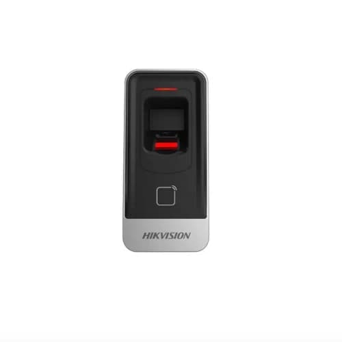 Hikvision DS-K1201AMF Parmak İzi ve Mifare Kart Okuyucu - Hikvision