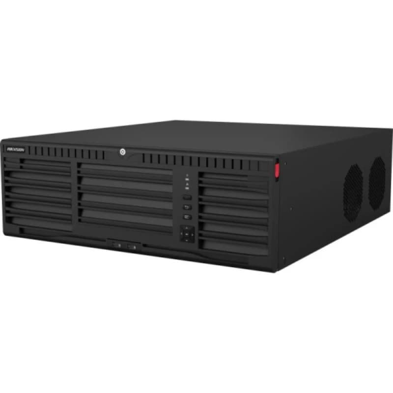 Hikvision DS-9664NI-M16/R 64 Kanal 4K NVR – RAID Destekli Profesyonel IP Kamera Kayıt Cihazı - IP KAYIT CİHAZLARI - Hikvision
