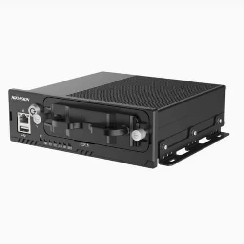 Hikvision AE-MD5043 4 Kanal Mobil DVR | H.265, GPS, 4G Destekli Araç Kayıt Cihazı - Hikvision