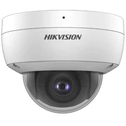 Hikvision 6MP Dome IP Kamera 30 Metre IR (H.265+, Dahili Mikrofon) - IP KAMERALAR - Hikvision