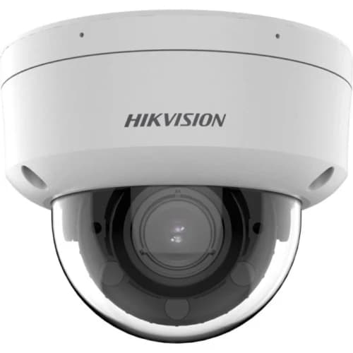 Hikvision 8MP AcuSense Motorize Dome Network Kamera - IP KAMERALAR - Hikvision