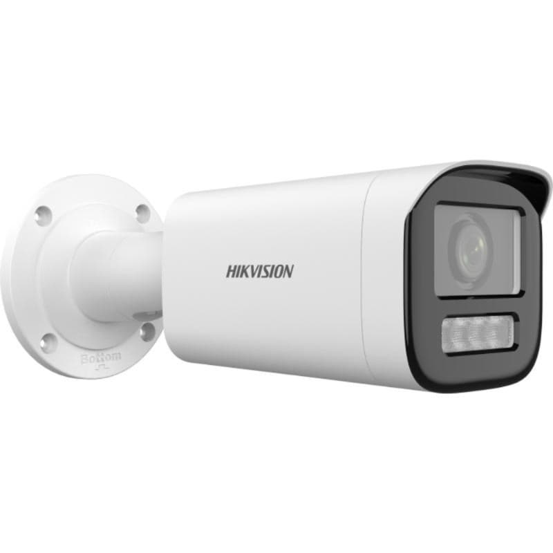 Hikvision DS-2CD1623G2-LIZSU 2 MP ColorVu Sesli IP Kamera | Varifocal Lens - Ürün Görseli 2