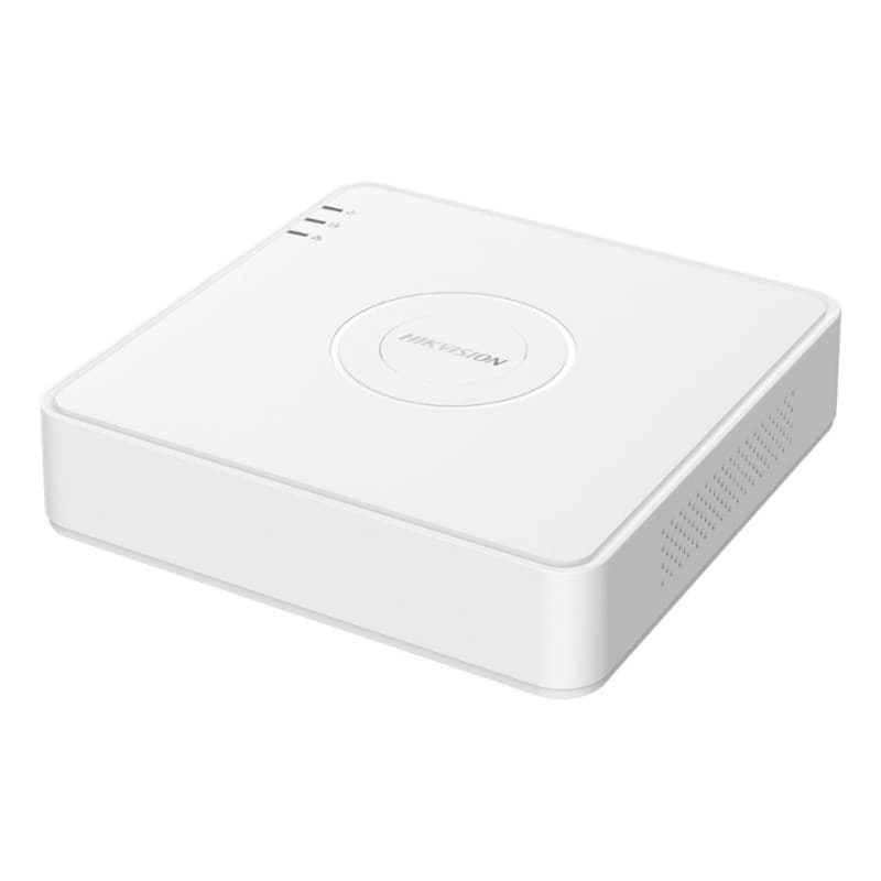 8 Kanal 1080p Lite Mini 1U H.265 DVR - HİBRİT KAYIT CİHAZLARI - Hikvision