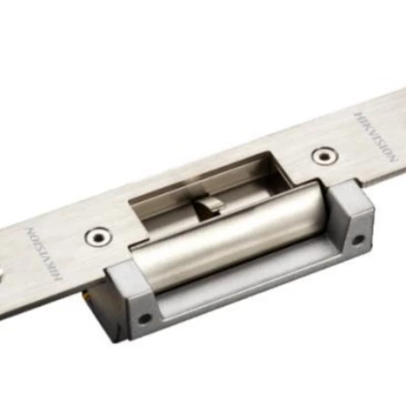Hikvision DS‑K4G100 Elektrikli Kapı Kilidi – 800 kg Çekme Gücü, Paslanmaz Çelik Latch - KONTROL CİHAZLARI - Hikvision